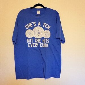 Funny tee